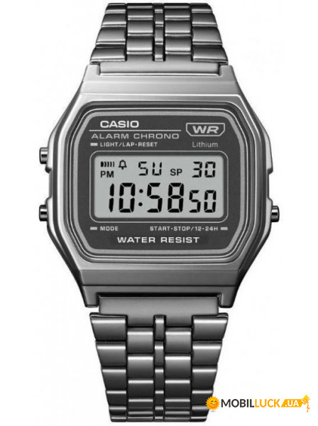   Casio A158WETB-1AEF