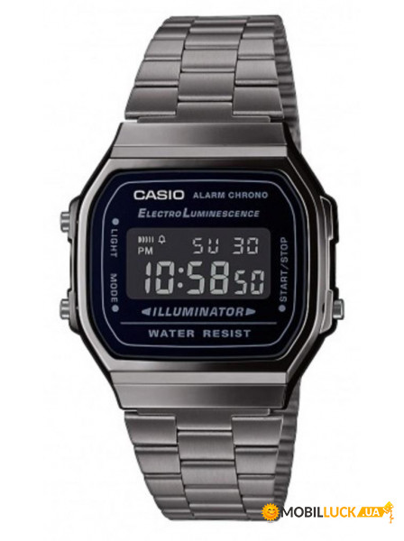   Casio A168WEGG-1BEF