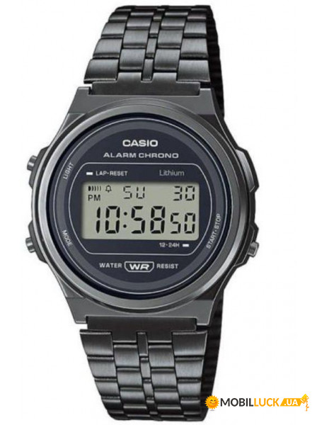   Casio A171WEGG-1AEF