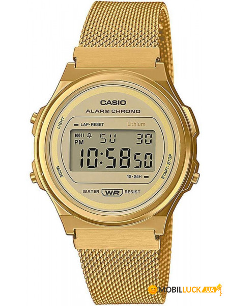   Casio A171WEMG-9AEF