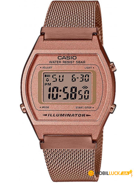   Casio B640WMR-5AEF