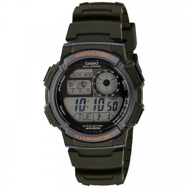  Casio Ae-1000W-3Avef (371508) 202322