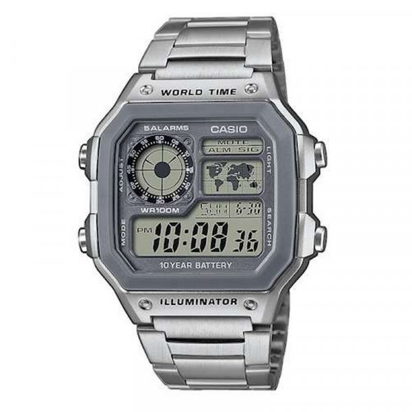  Casio Ae-1200Whd-7Avef (399929) 202327