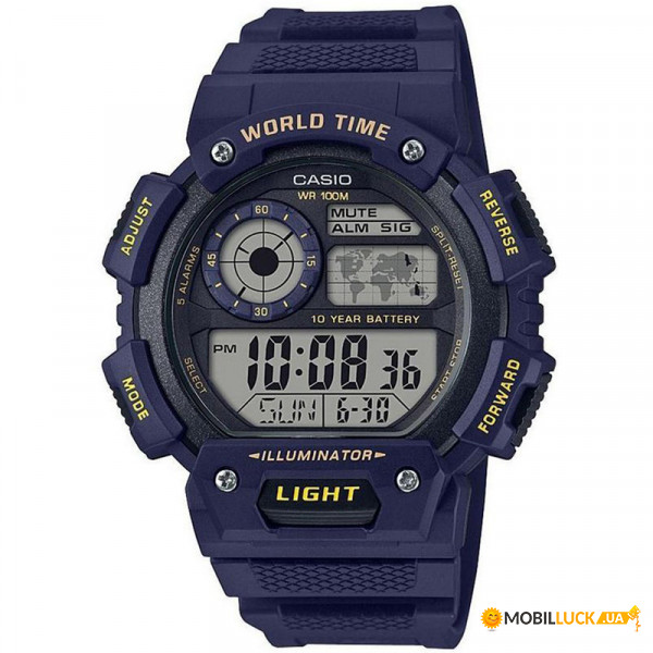  Casio Ae-1400Wh-2Avef (395192) 202328