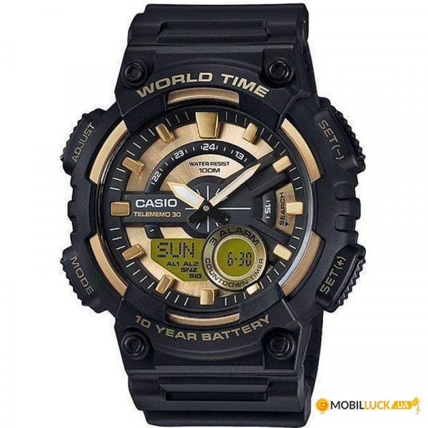  Casio Aeq-110Bw-9Avef (371685) 202332