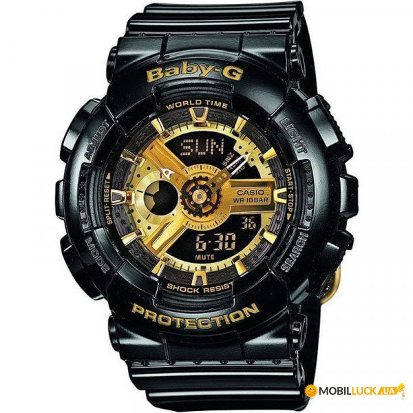  Casio Baby-G Ba-110-1Aer (346567) 202346