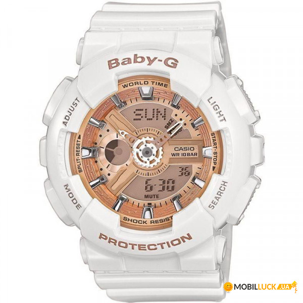  Casio Baby-G Ba-110-7A1Er (346568) 202347