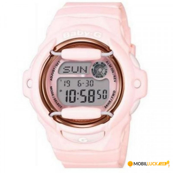  Casio Baby-G Bg-169G-4Ber (382796) 202351