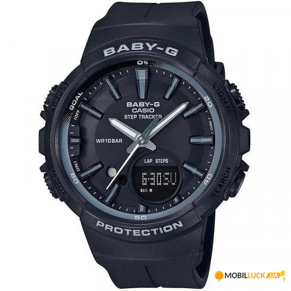  Casio Baby-G Bgs-100Sc-1Aer (387609) 202358