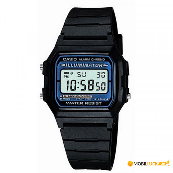  Casio F-105W-1Awyef (255345) 202418