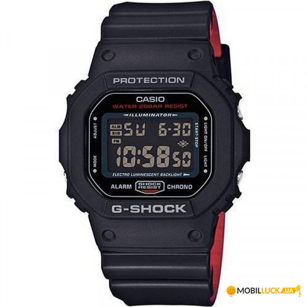  Casio G-Shock Dw-5600Hr-1Er (379199) 202430