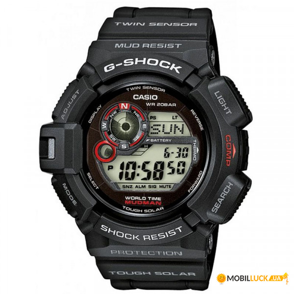  Casio G-Shock G-9300-1Er (335342) 202439