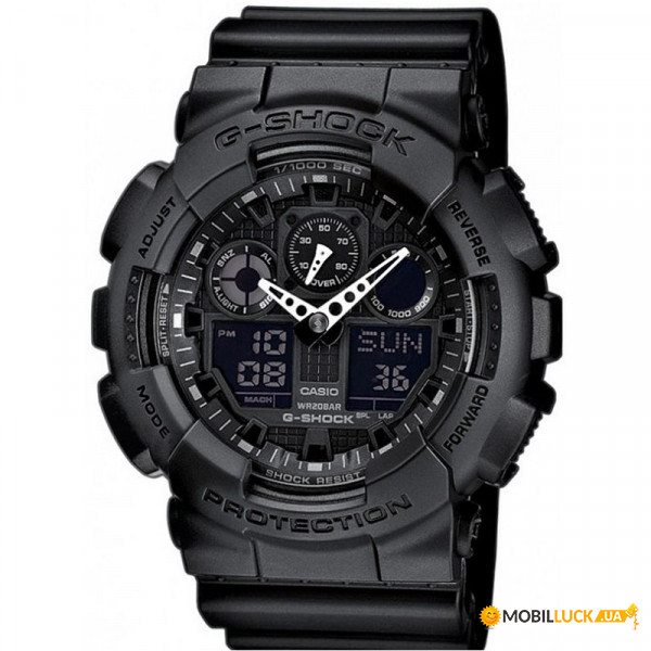  Casio G-Shock Ga-100-1A1Er (326436) 202440