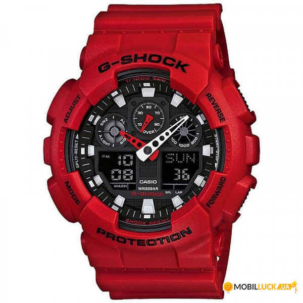  Casio G-Shock Ga-100B-4Aer (335343) 202442