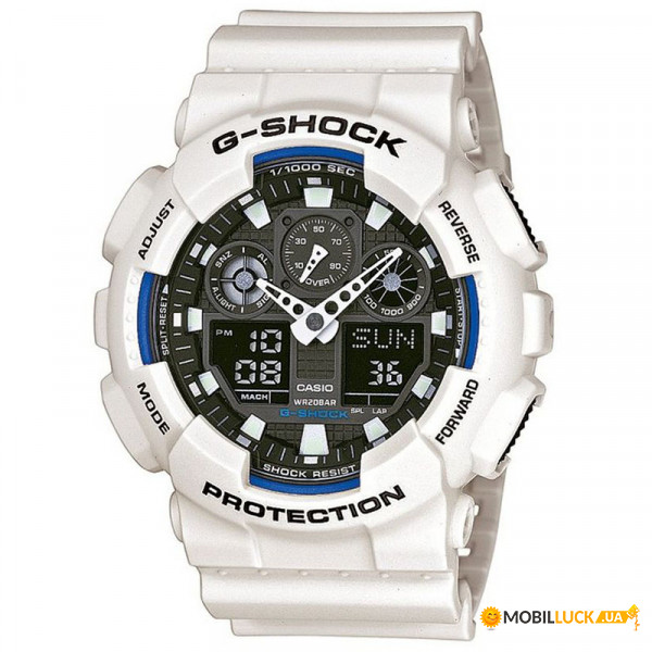  Casio G-Shock Ga-100B-7Aer (335344) 202443