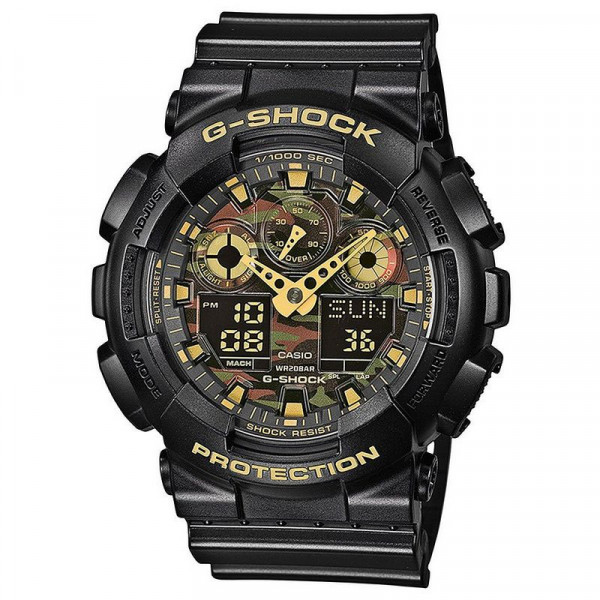  Casio G-Shock Ga-100Cf-1A9Er (351334) 202444