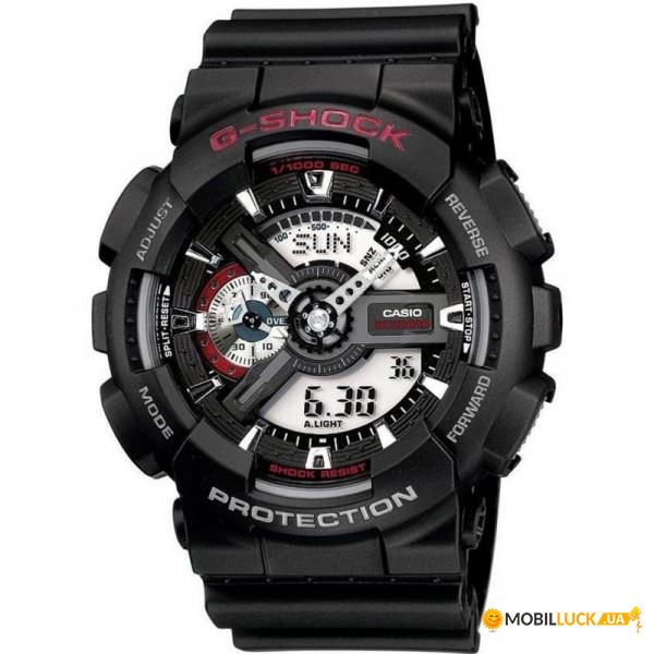  Casio G-Shock Ga-110-1Aer (332534) 202447