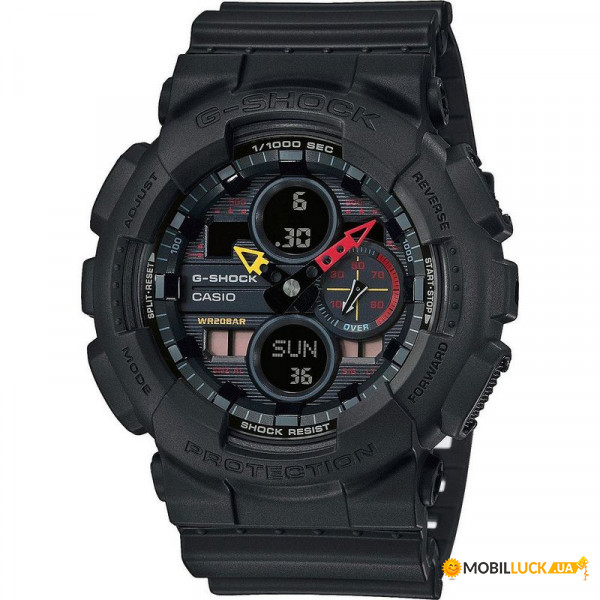  Casio G-Shock Ga-140Bmc-1Aer (396923) 202452