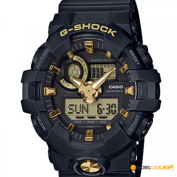  Casio G-Shock Ga-710B-1A9Er (387640) 202459