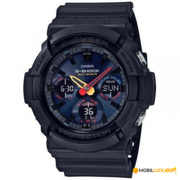  Casio G-Shock Gaw-100Bmc-1Aer (396928) 202464