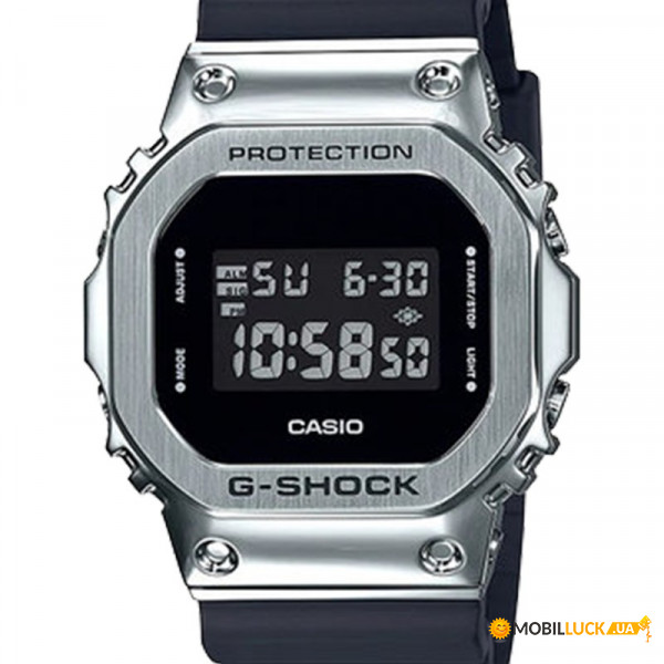  Casio G-Shock Gm-5600-1Er (397902) 202473