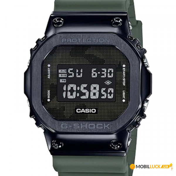  Casio G-Shock Gm-5600B-3Er (397904) 202475