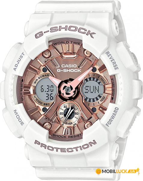  Casio G-Shock (GMS-S120MF-7A2CR)