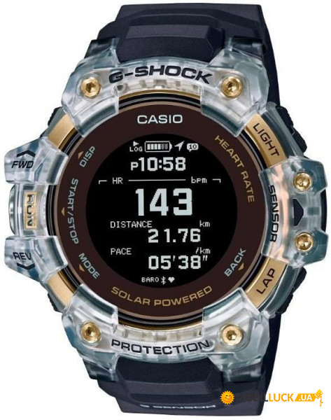   Casio GBD-H1000-1A9ER