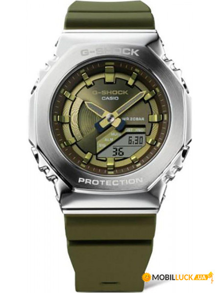   Casio GM-S2100-3AER