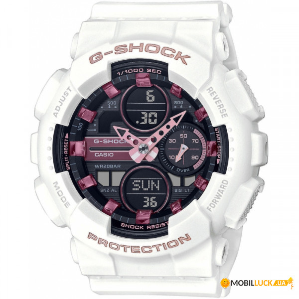   Casio GMA-S140M-7AER