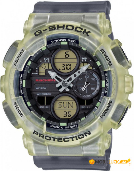   Casio GMA-S140MC-1AER