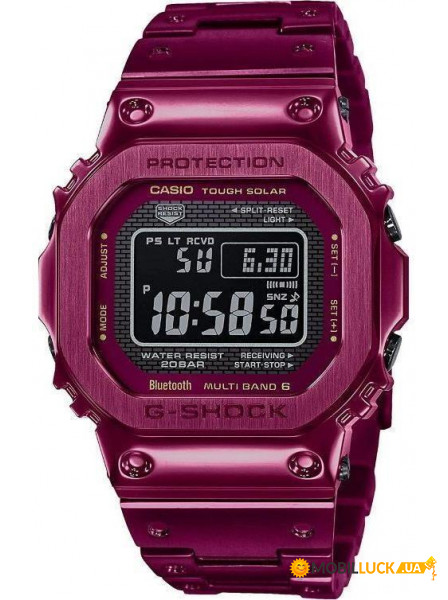   Casio GMW-B5000RD-4ER