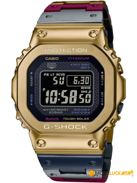   Casio GMW-B5000TR-9ER