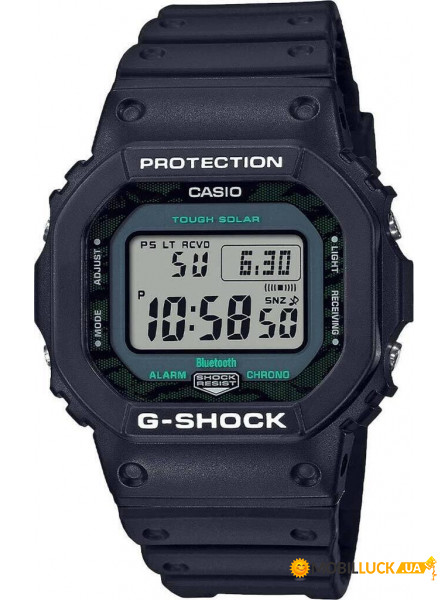   Casio GW-B5600MG-1ER