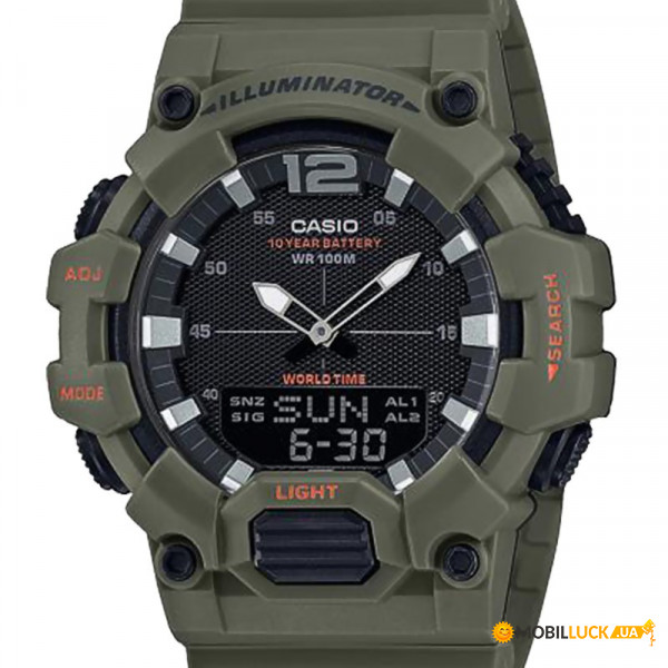  Casio Hdc-700-3A2Vef (395256) 202485