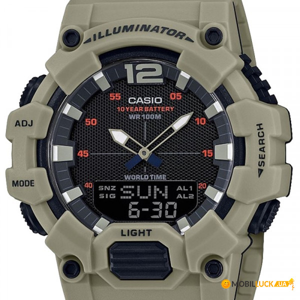  Casio Hdc-700-3A3Vef (395257) 202486