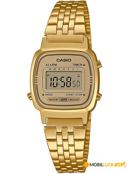   Casio LA670WETG-9AEF