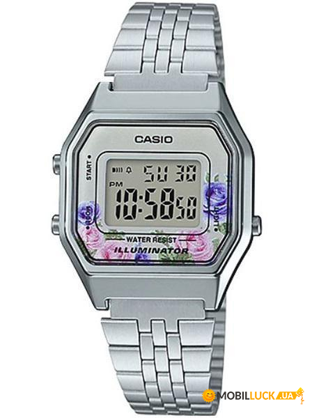   Casio LA680WA-4C