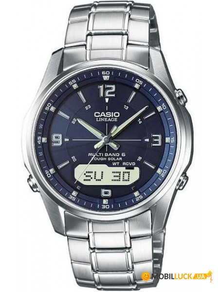   Casio LCW-M100DSE-2AER