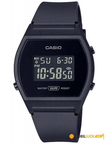   Casio LW-204-1BEF