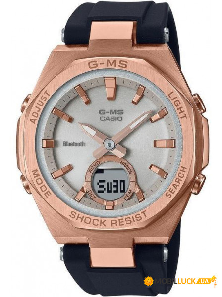   Casio MSG-B100G-1AER