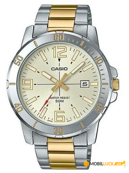   Casio MTP-VD01SG-9B