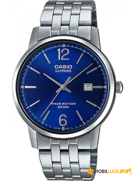   Casio MTS-110D-2A