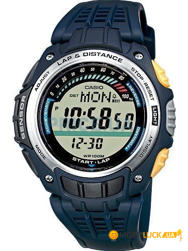   Casio SGW-200-2VER