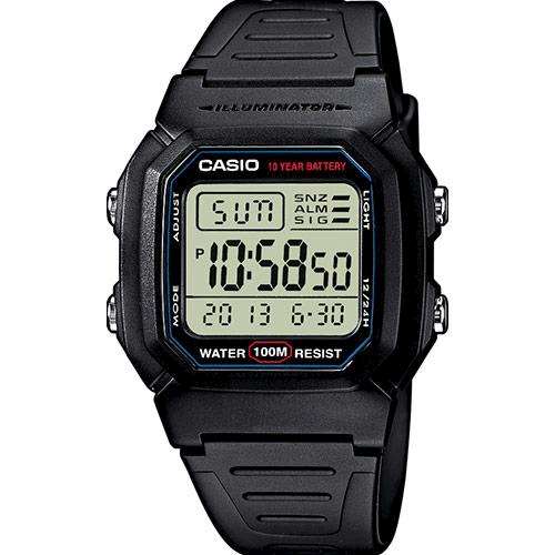  Casio W-800H-1Aves (387689) 202590