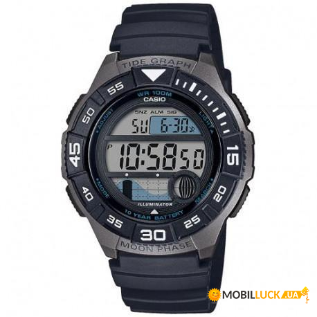   Casio WS-1100H-1AVEF