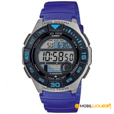   Casio WS-1100H-2AVEF