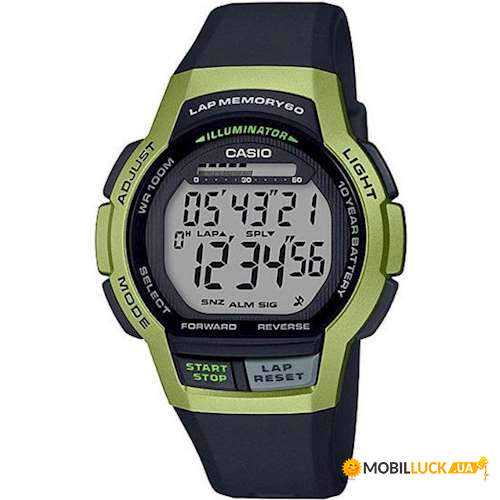  Casio Ws-1000H-3Avef (391741) 202593