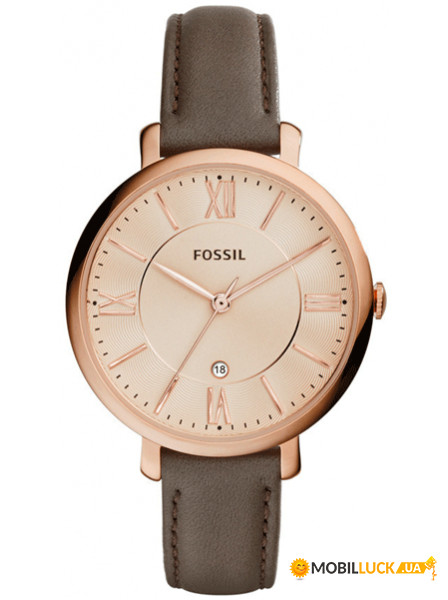   Fossil ES3707