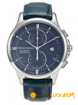   Romanson CB5A09HMWH BLUE